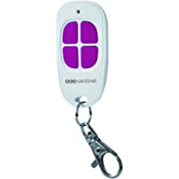 SCS Sentinel Télécommande portail Fushia Botón Control Remoto Sentinel-Portal de Motor de 4 Canales a Distancia…